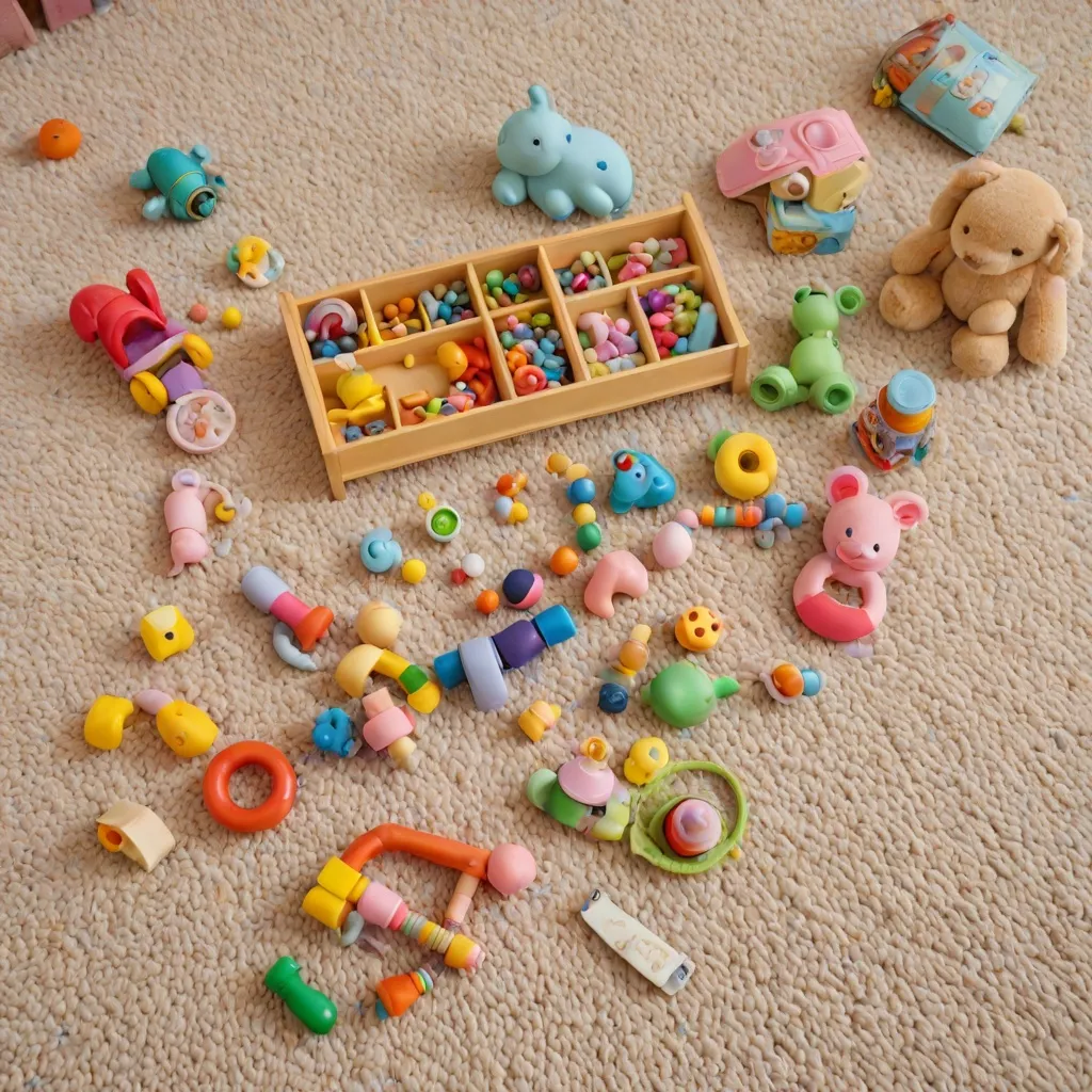 Jak oduczyć dziecko smoczka?