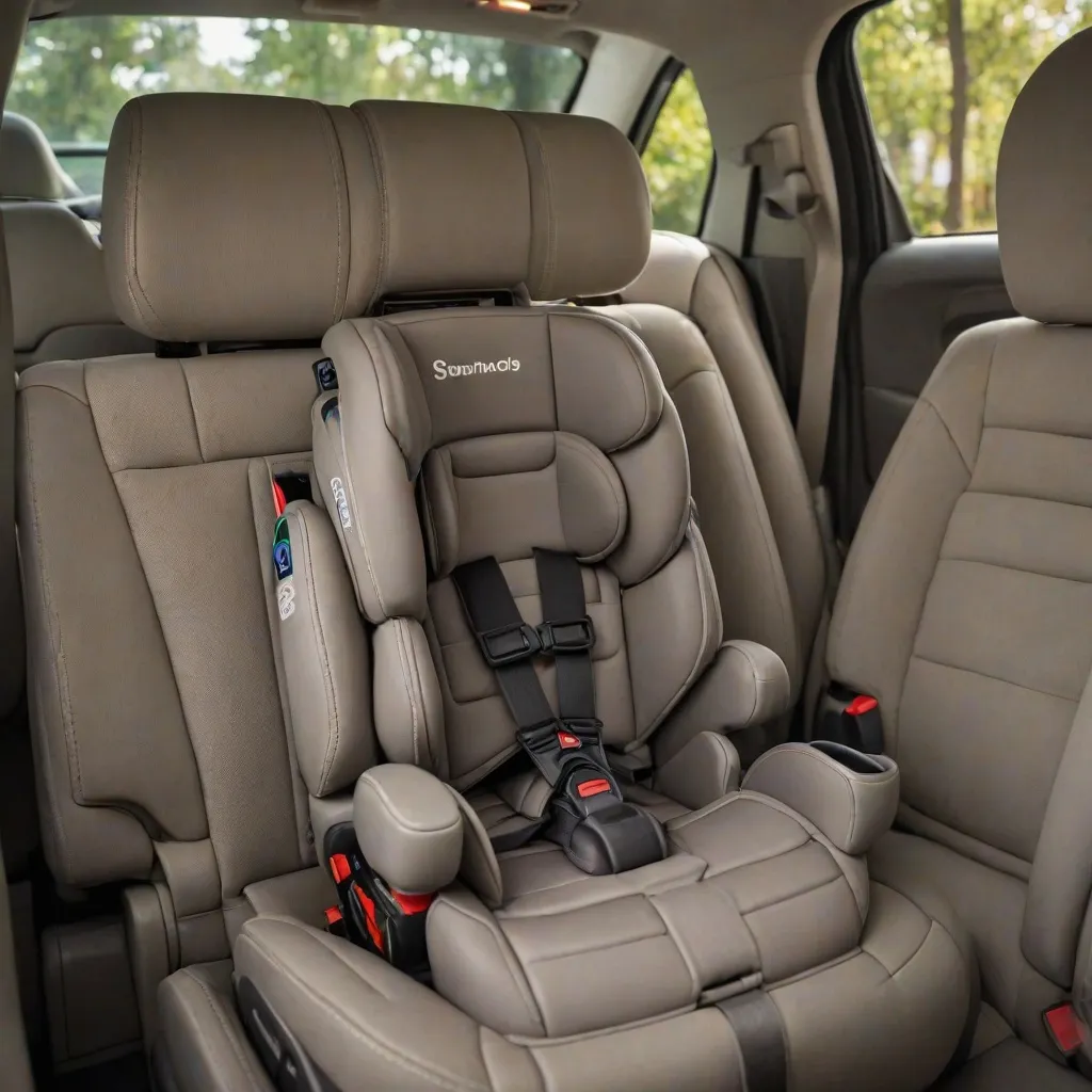 Od kiedy dziecko może jeździć bez fotelika?