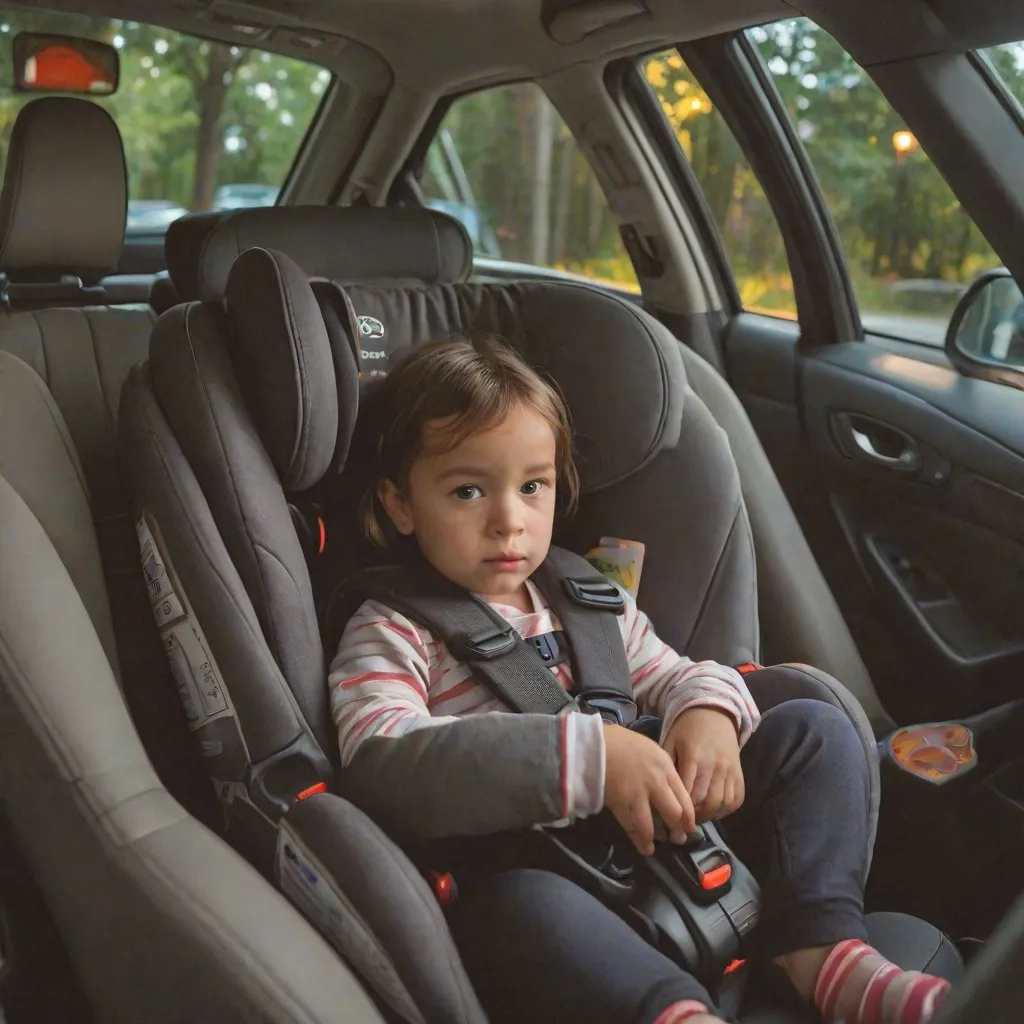 Od kiedy dziecko może jeździć z przodu?