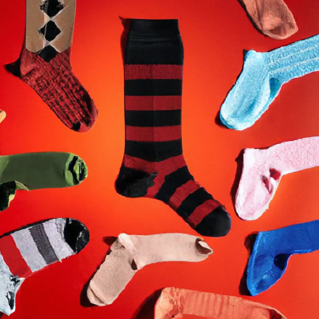 Jak wybrać najlepsze skarpetki antypoślizgowe?