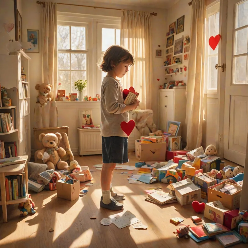 Jak pomóc dziecku, którego drugi rodzic jest narcyzem?