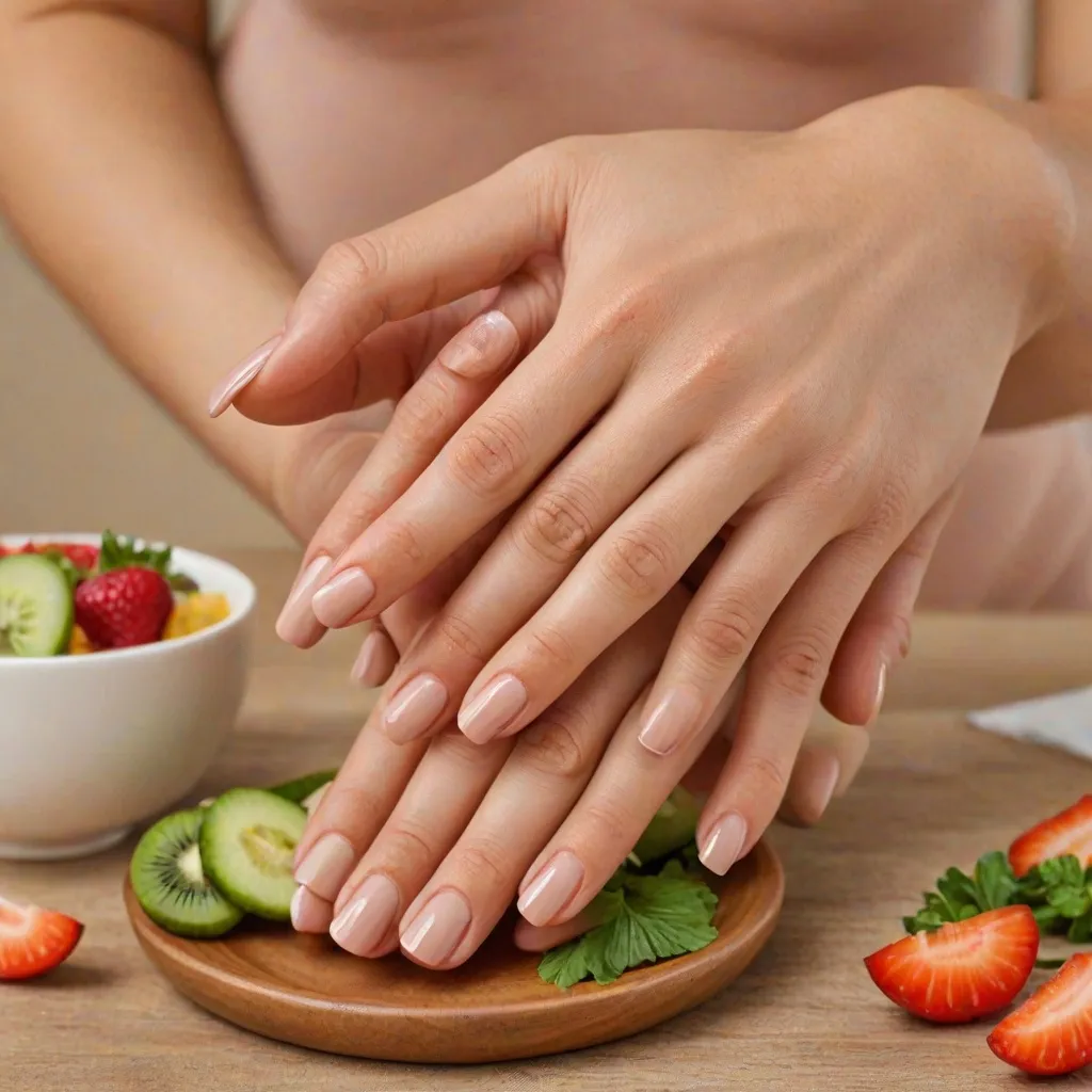 Jakie witaminy są skuteczne na mocne paznokcie?