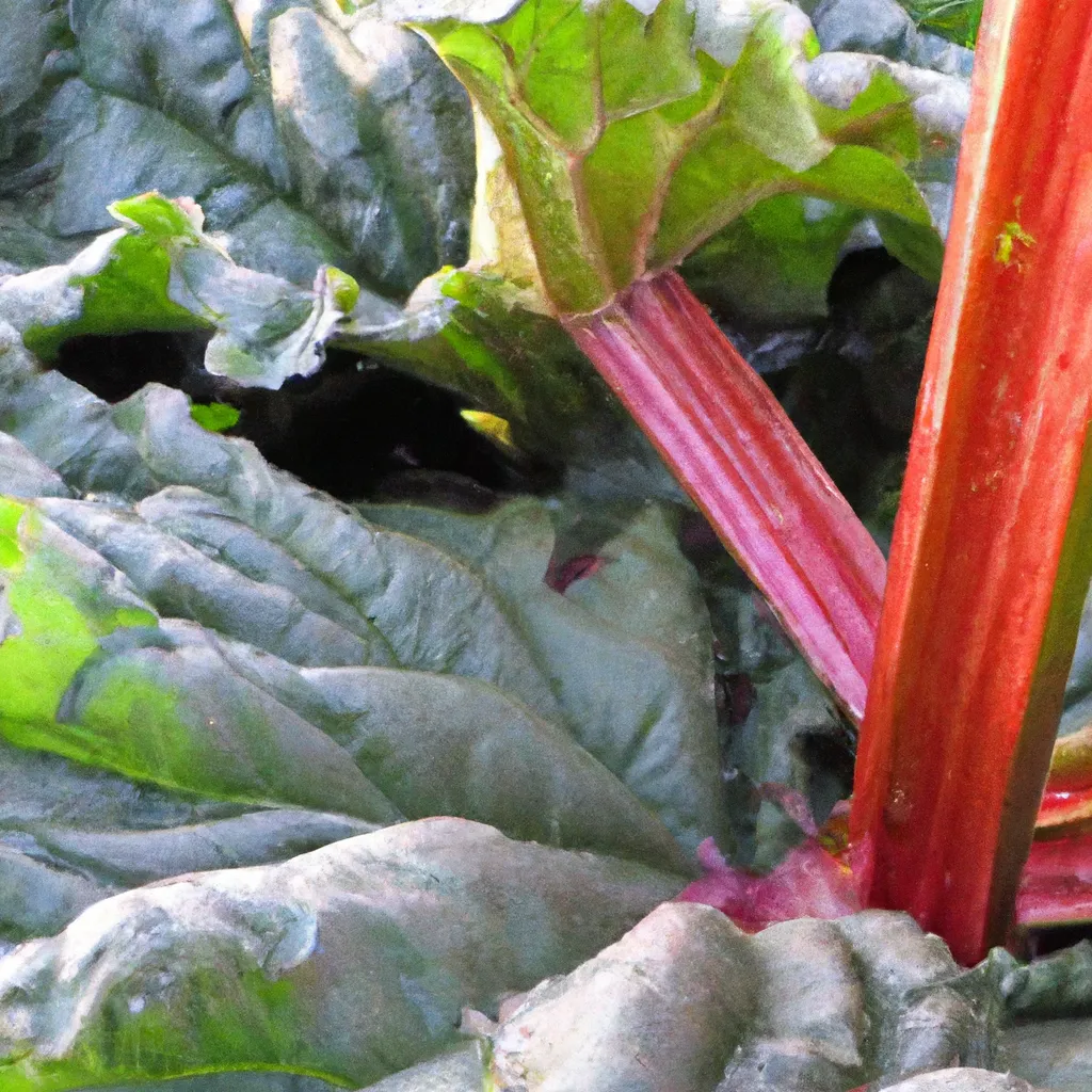 Kiedy rabarbar jest trujący?