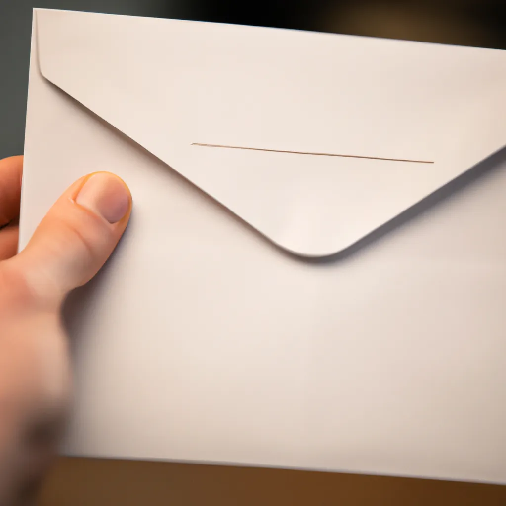 Jak sprawdzić od kogo jest list polecony?