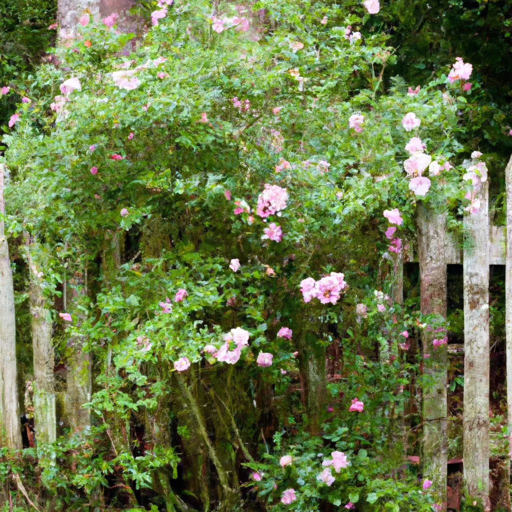 Kiedy przycinać róże pnące?