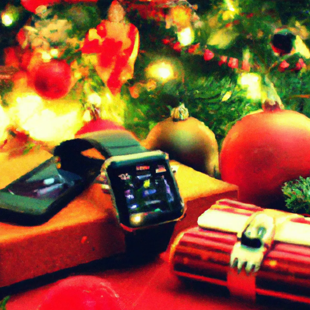 Co kupić chłopakowi na święta?