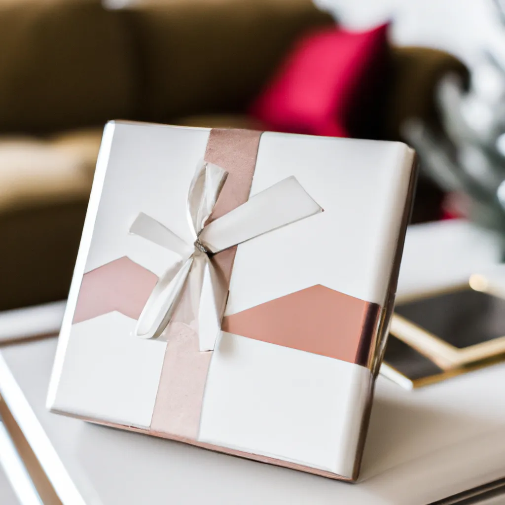 Prezent dla faceta, który ma wszystko?