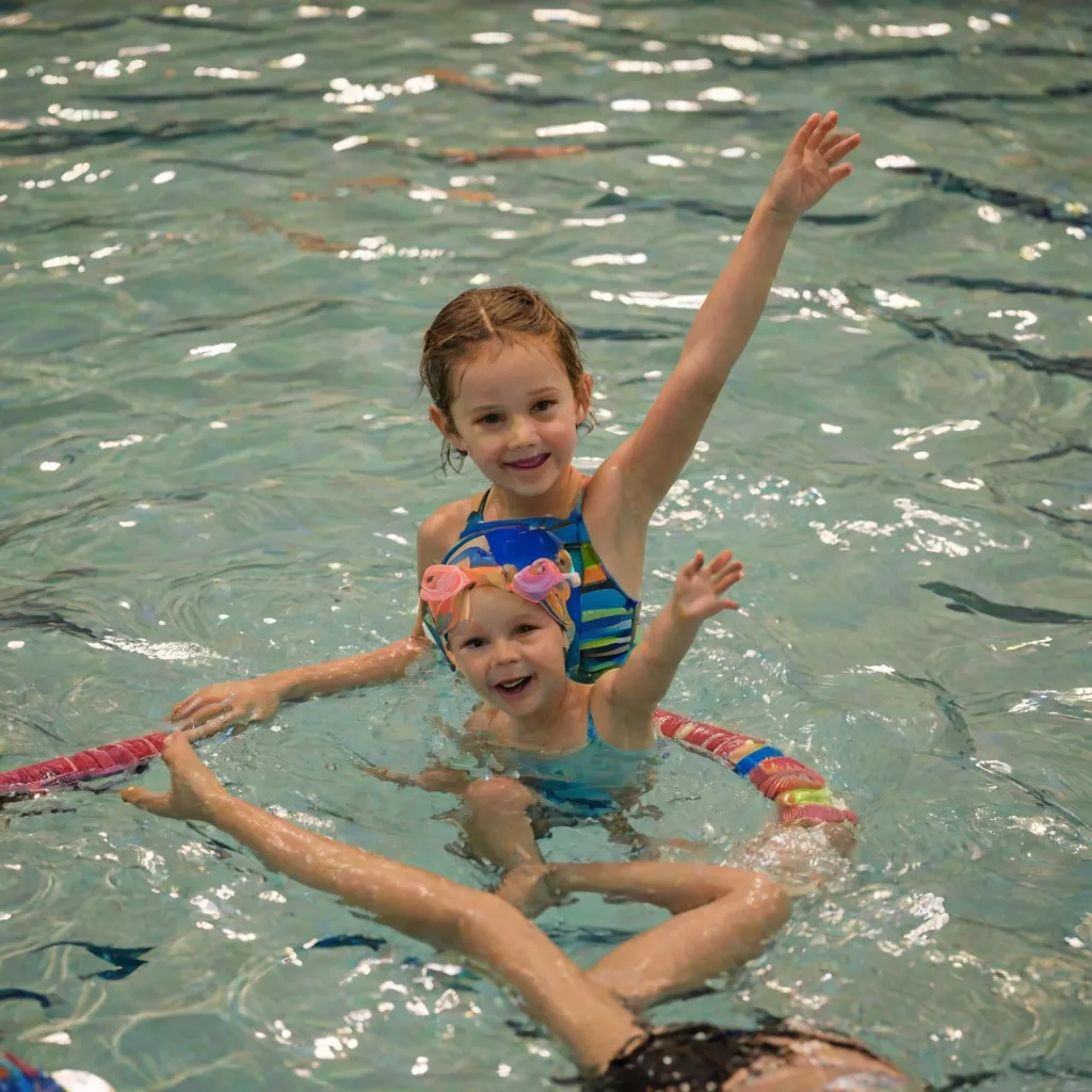 Jak nauczyć dziecko pływać, zaczynając od podstaw?