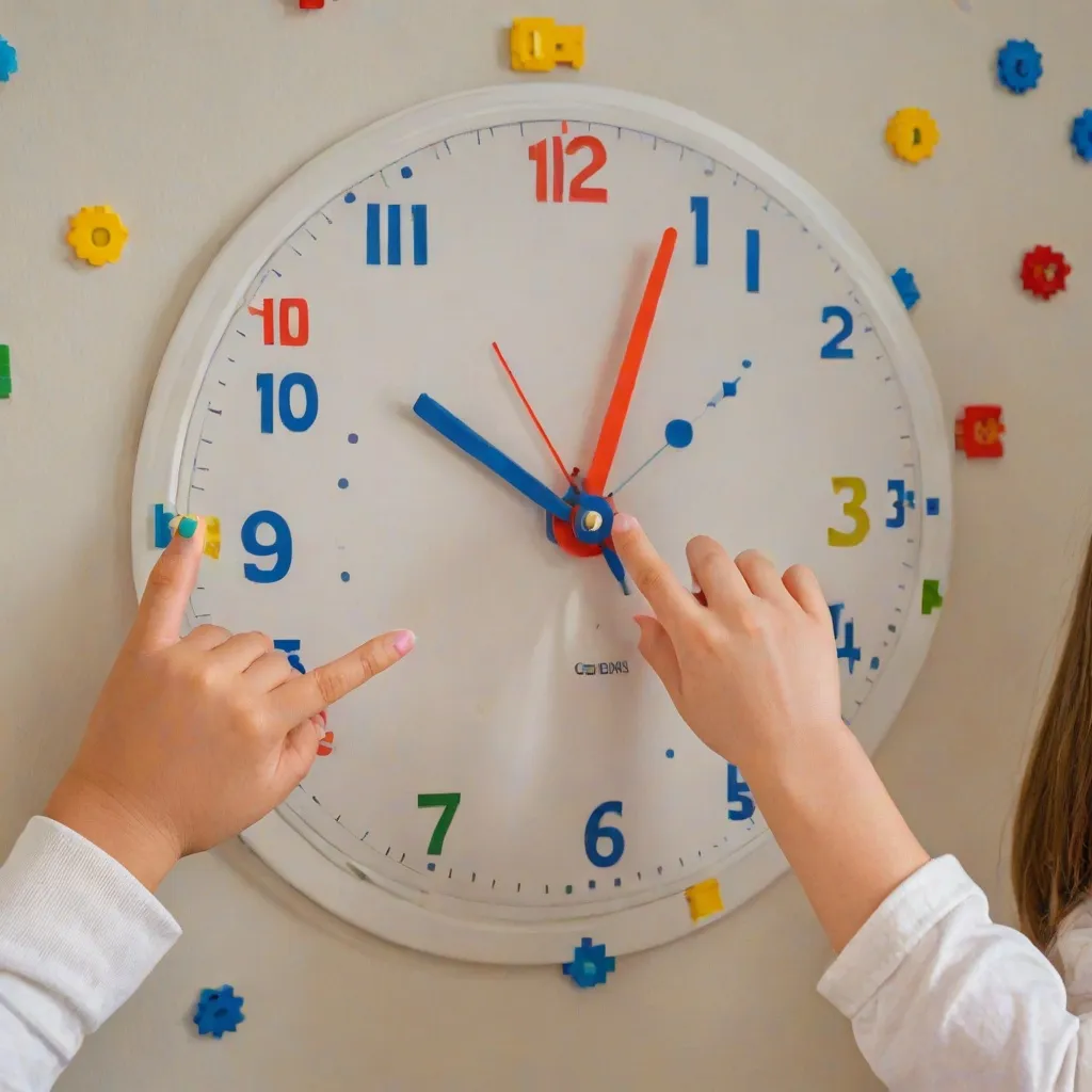 Jak nauczyć dziecko zegara i rozpoznawania godzin?