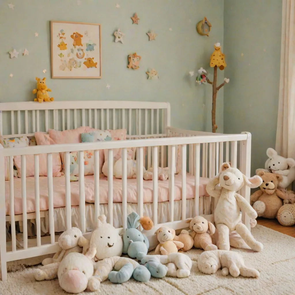 Jak nauczyć dziecko spać w łóżeczku bez problemów?