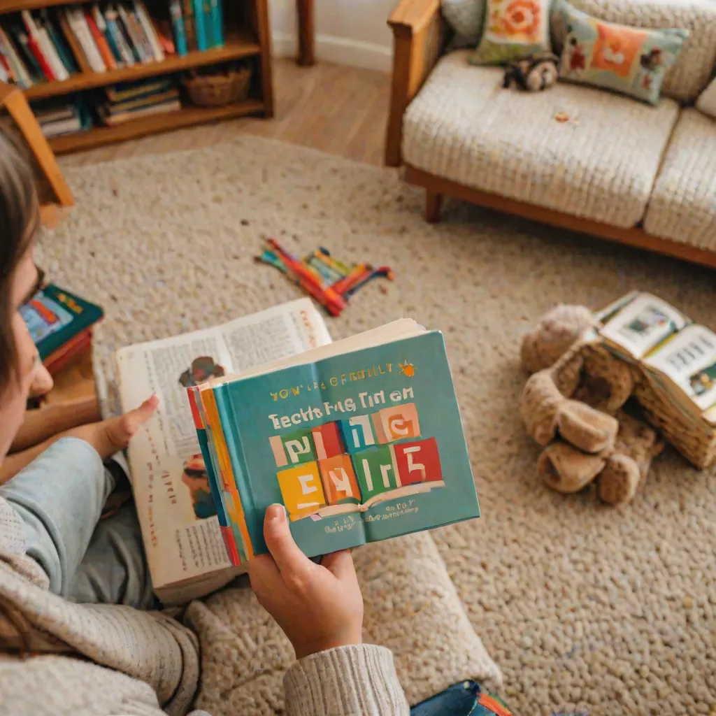 Jak nauczyć dziecko angielskiego poprzez codzienne rozmowy?