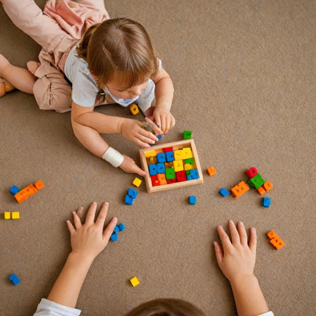 Jak nauczyć dziecko koncentracji podczas nauki i zabawy?