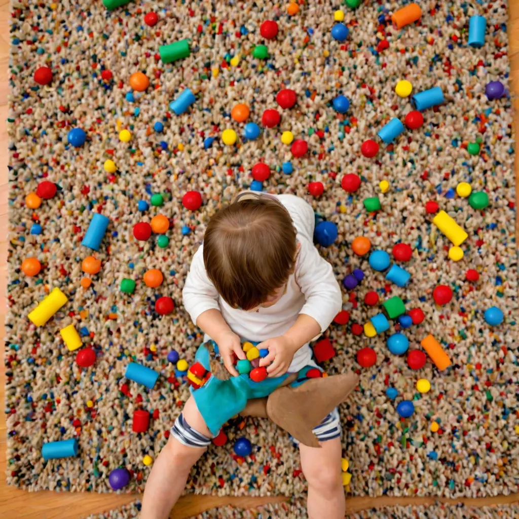 Jak nauczyć dziecko kolorów poprzez zabawę?