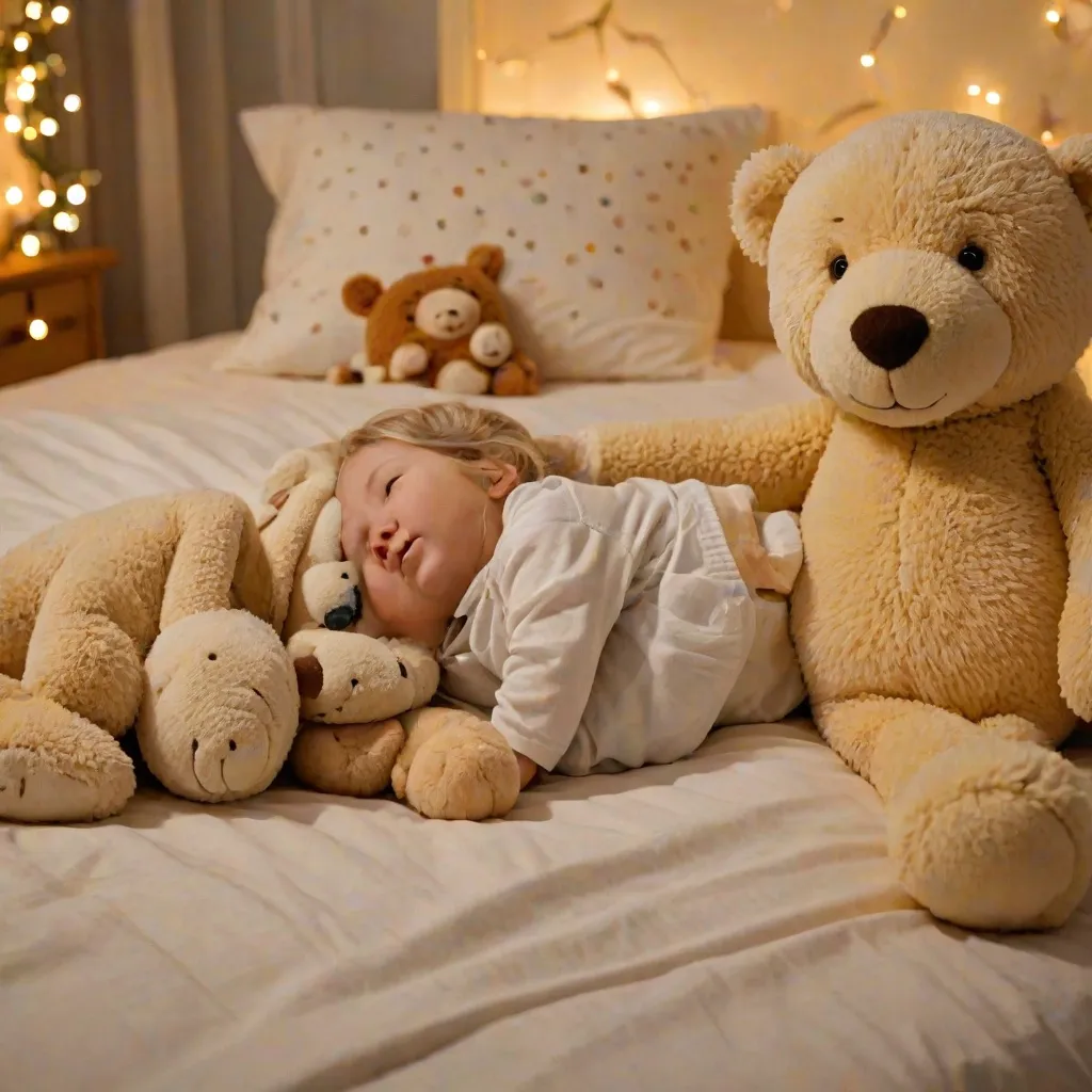 Jak nauczyć dziecko samodzielnego zasypiania bez płaczu?