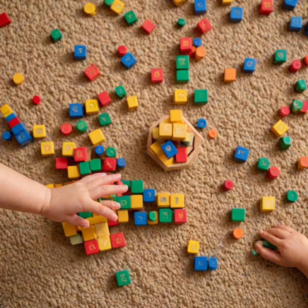 Jak nauczyć dziecko liczyć w formie zabawy?