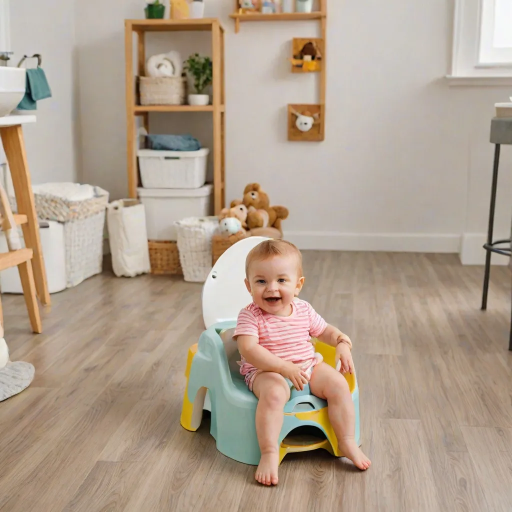 Jak nauczyć dziecko na nocnik w prosty sposób?