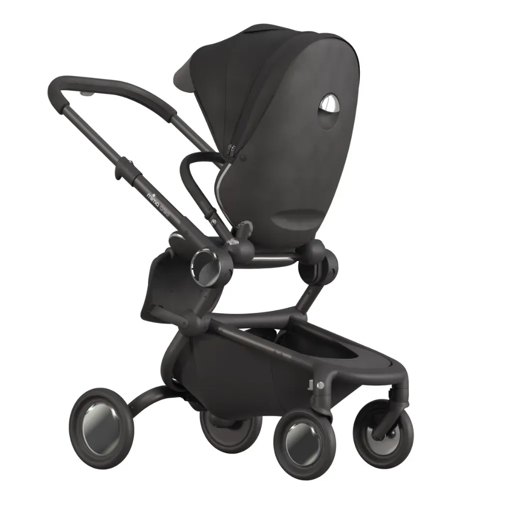 nowoczesne wózki dziecięce