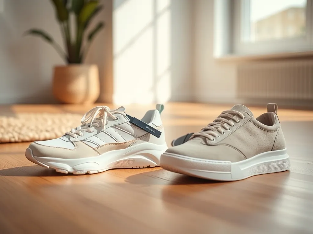 Modne buty sportowe damskie – które wybrać?