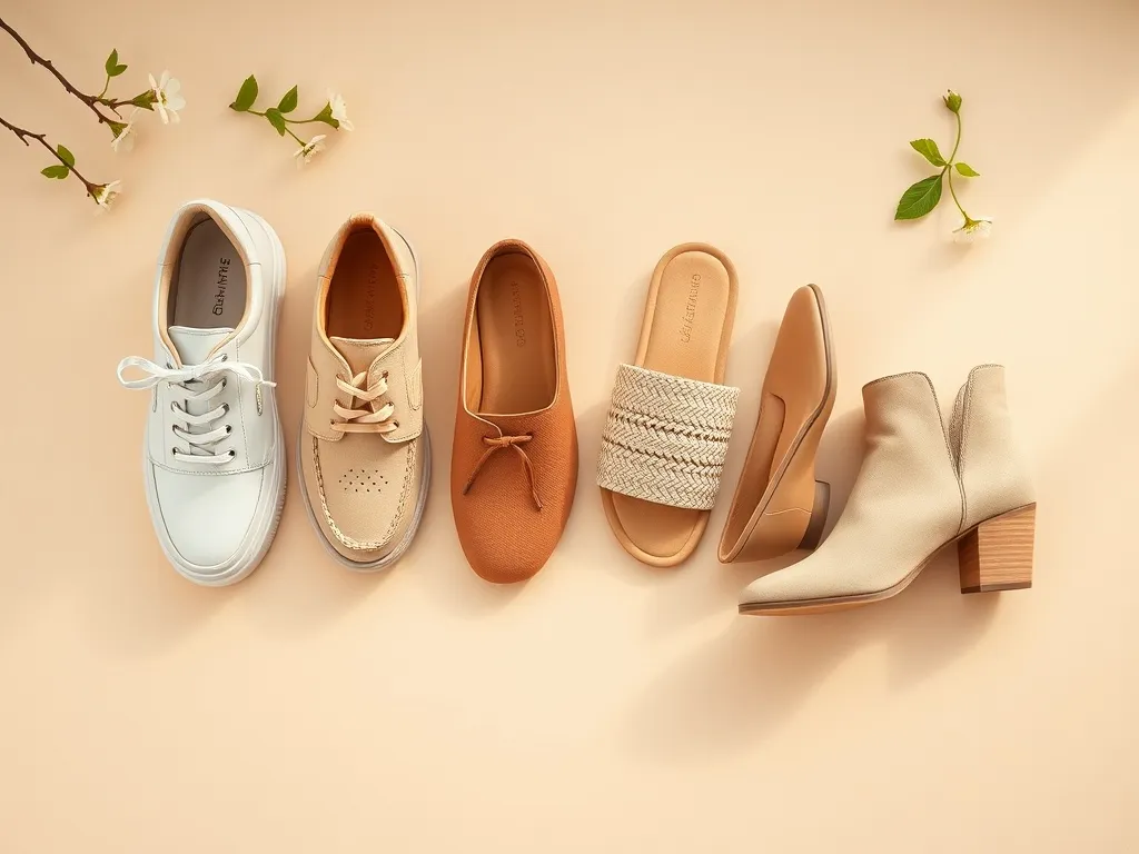 Jakie buty będą modne wiosną?