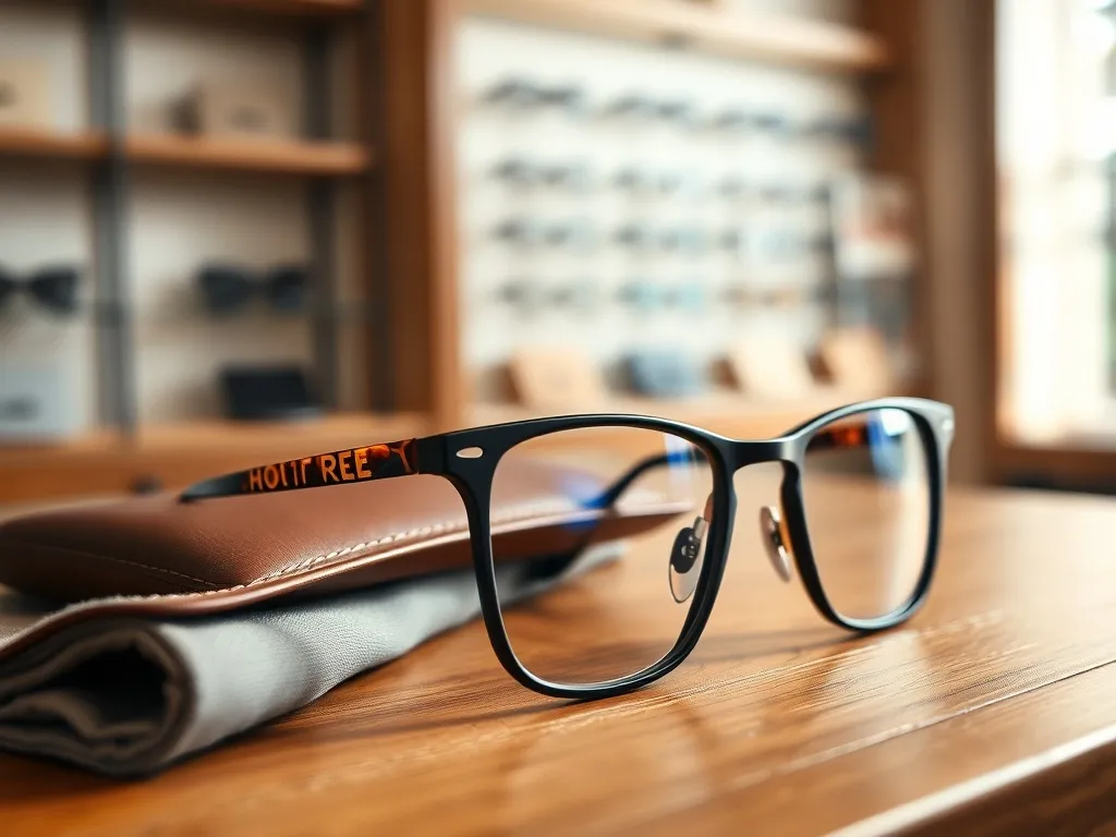 Modne okulary korekcyjne męskie – jak wybrać stylowe oprawki?