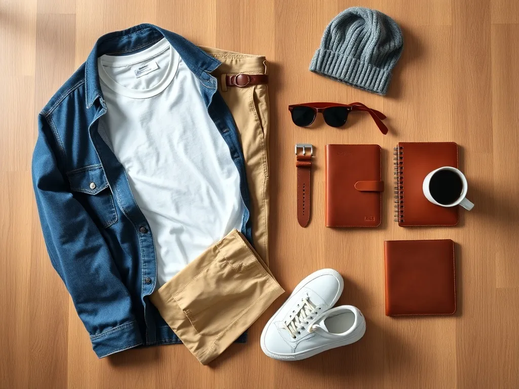 Moda męska casual – trendy, inspiracje i podstawy stylu