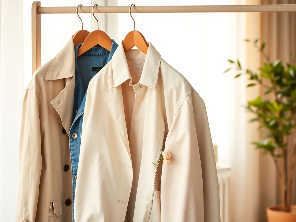 Moda wiosną – kurtki, które warto mieć