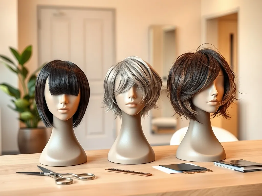 Modne krótkie fryzury – pomysły i inspiracje