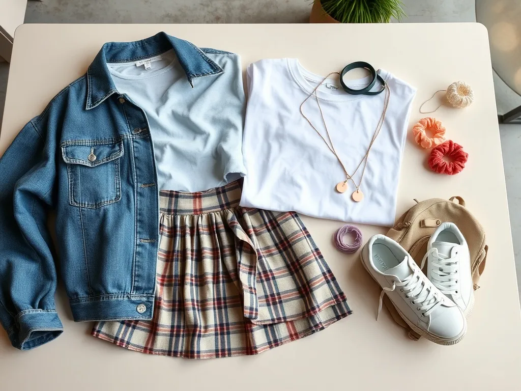 Moda nastolatek – trendy, stylizacje i inspiracje