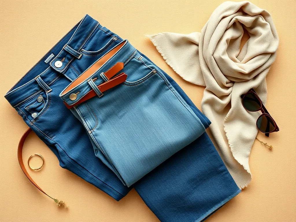 Modne jeansy damskie: trendy, kroje i stylizacje