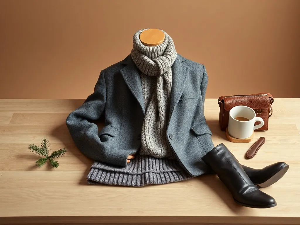 Moda na zimę – trendy, stylizacje i porady