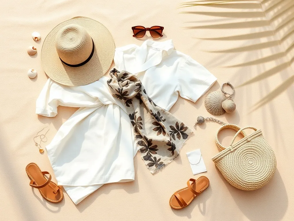 Moda lato – najważniejsze trendy i inspiracje