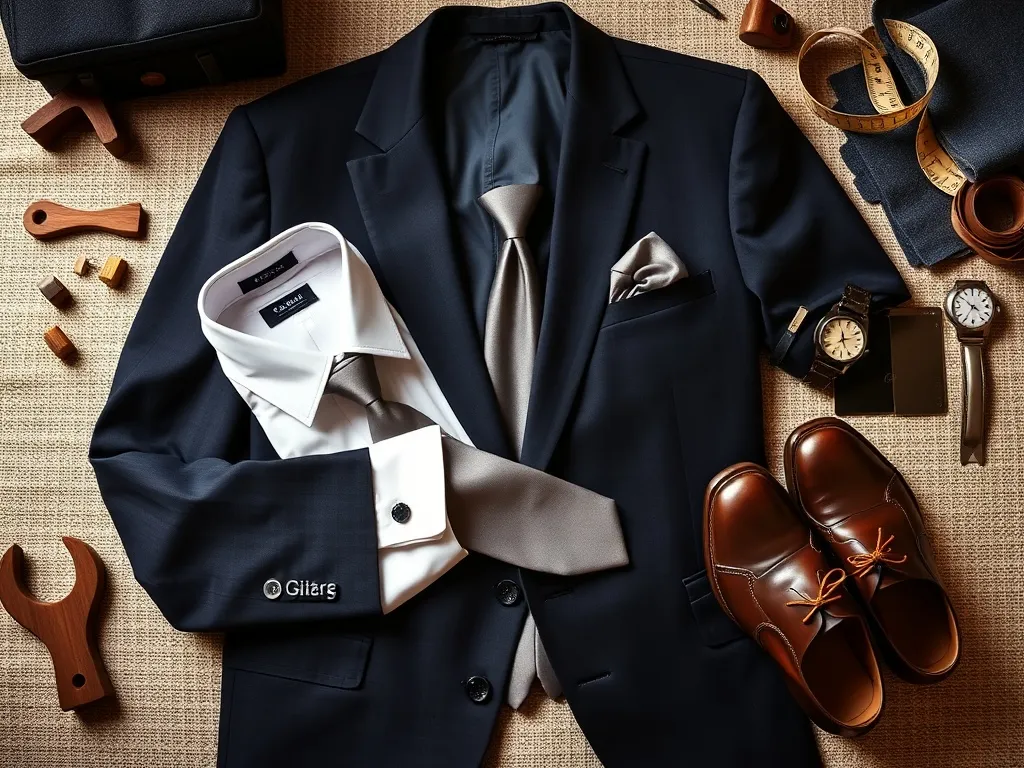 Elegancka odzież męska – styl, kroje i poradnik