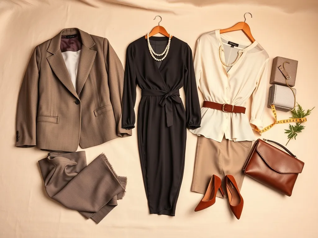 Eleganckie ubrania plus size – styl, kroje i porady