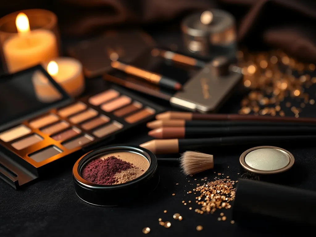 Makijaż wieczorowy: porady i inspiracje