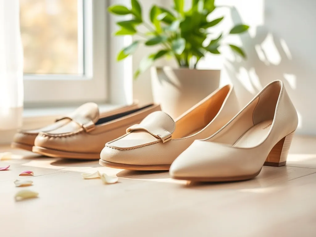 Buty na wiosnę eleganckie - jakie wybrać?