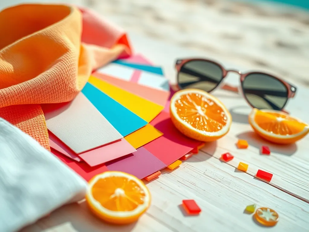 Jakie kolory będą modne latem?