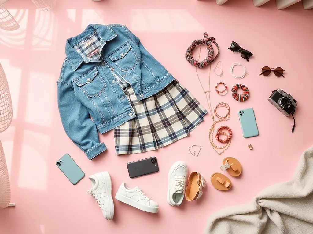 Moda młodzieżowa dla dziewczyn – trendy, styl i inspiracje