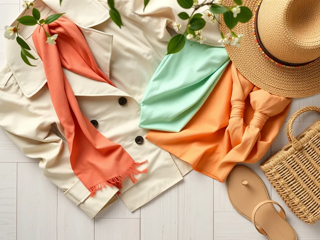 Moda wiosna kolory: co będzie modne?