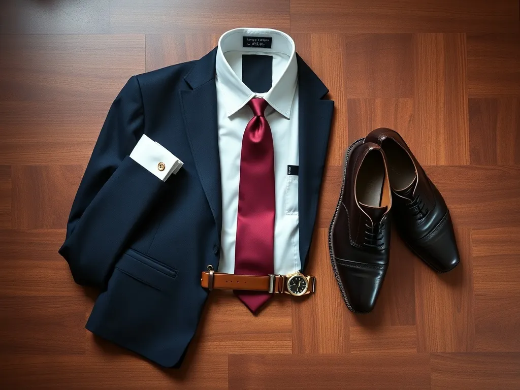 Moda męska elegancka – przewodnik po stylu