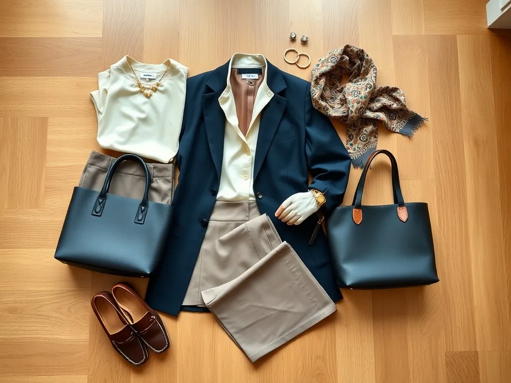 Moda dla 40-latki zdjęcia: stylowe pomysły i inspiracje